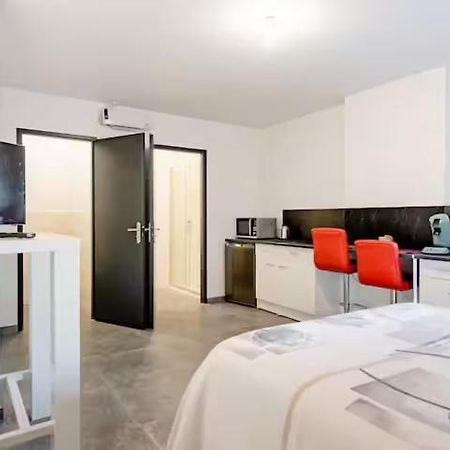 Studio De L'Avance 28M2 Fourques-sur-Garonne Kültér fotó