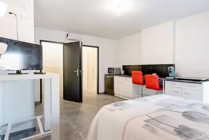 Studio De L'Avance 28M2 Fourques-sur-Garonne Kültér fotó
