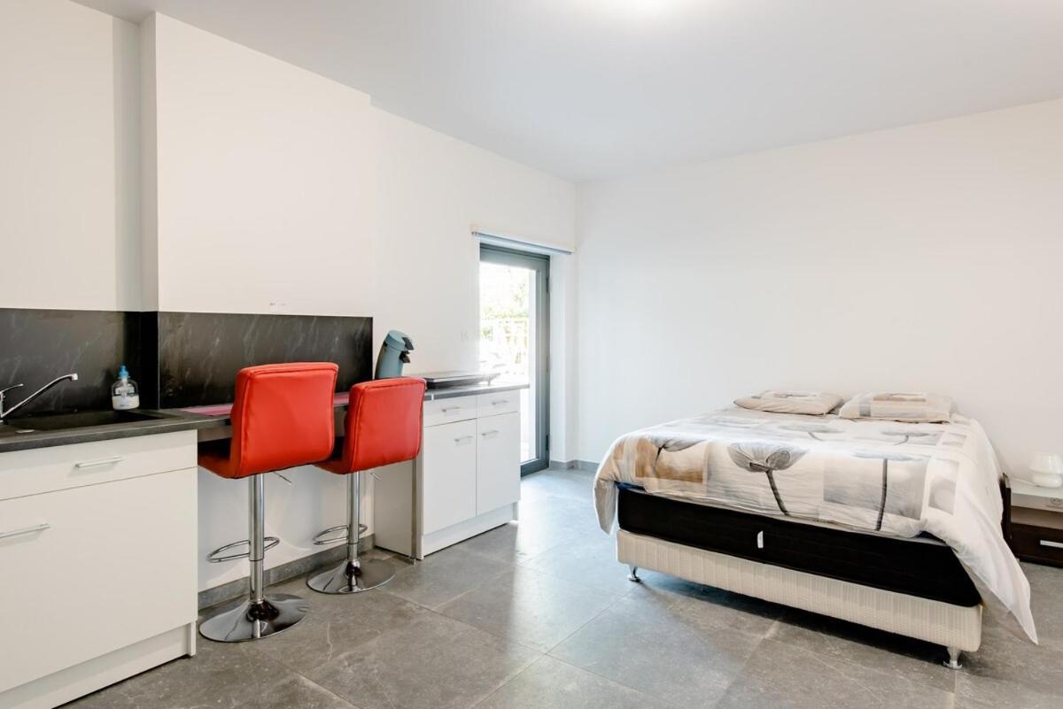 Studio De L'Avance 28M2 Fourques-sur-Garonne Kültér fotó