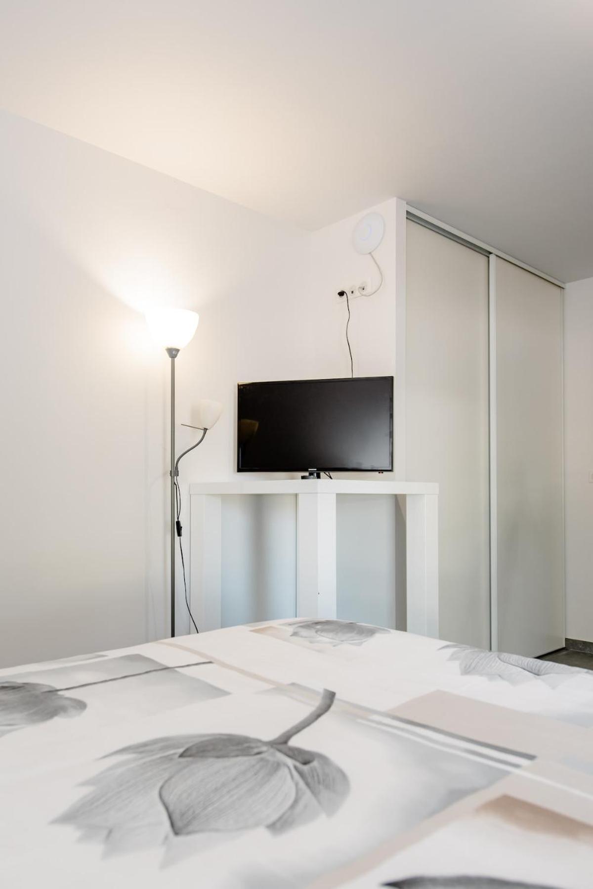 Studio De L'Avance 28M2 Fourques-sur-Garonne Kültér fotó